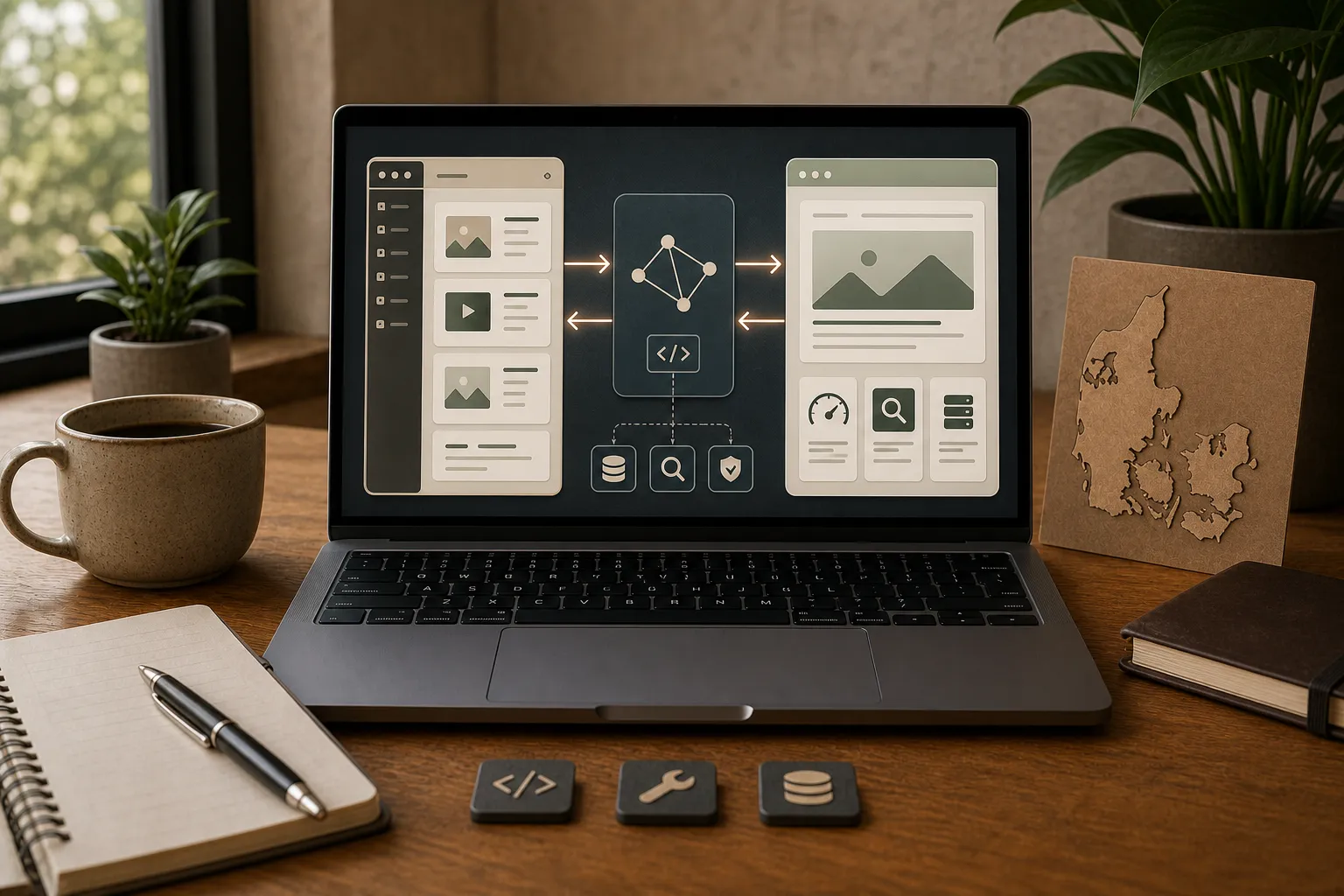 Hvad headless WordPress betyder i praksis