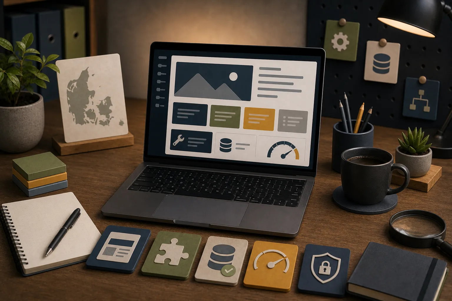 Specialudvikling og rettelser i WordPress